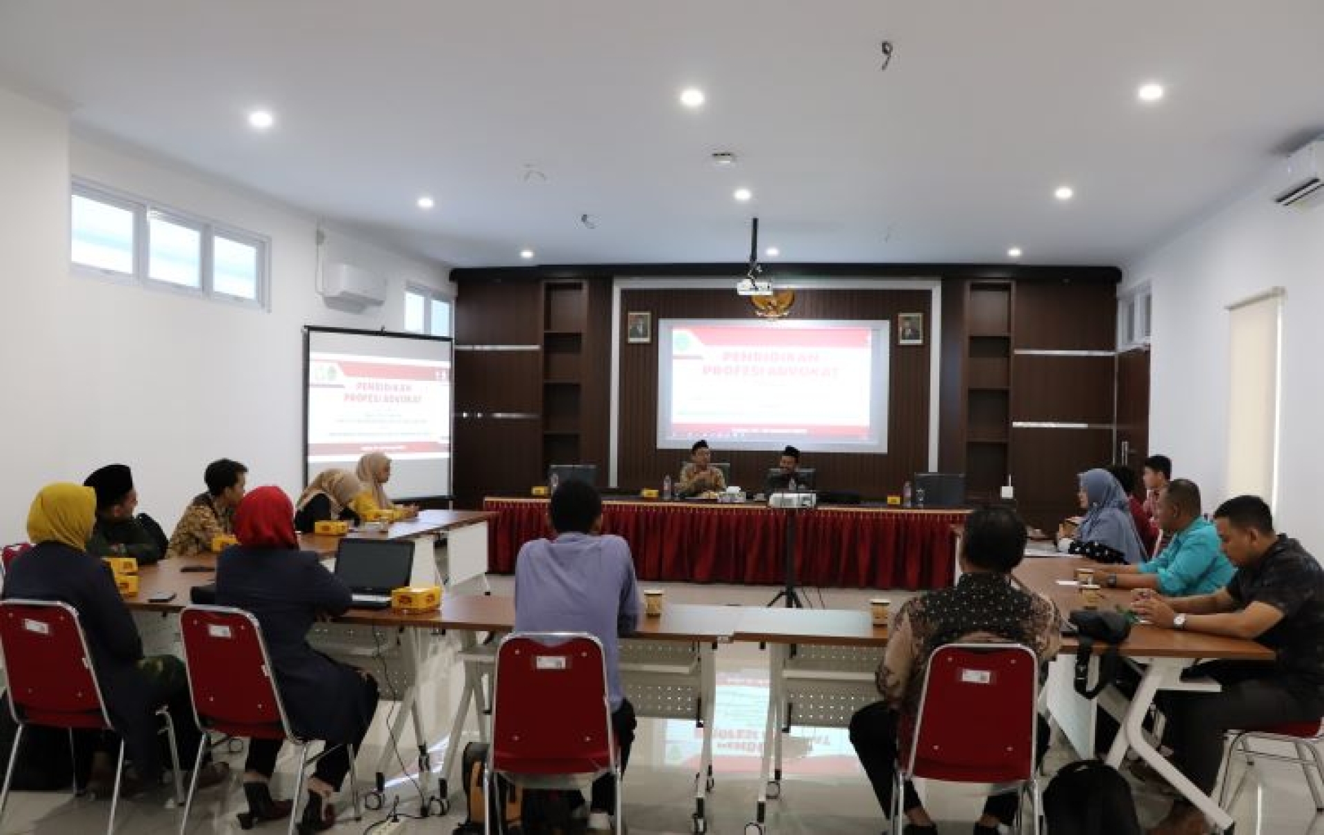Gandeng DPP APSI, Fakultas Syariah UIN Gus Dur Selenggarakan Pendidikan Profesi Advokat