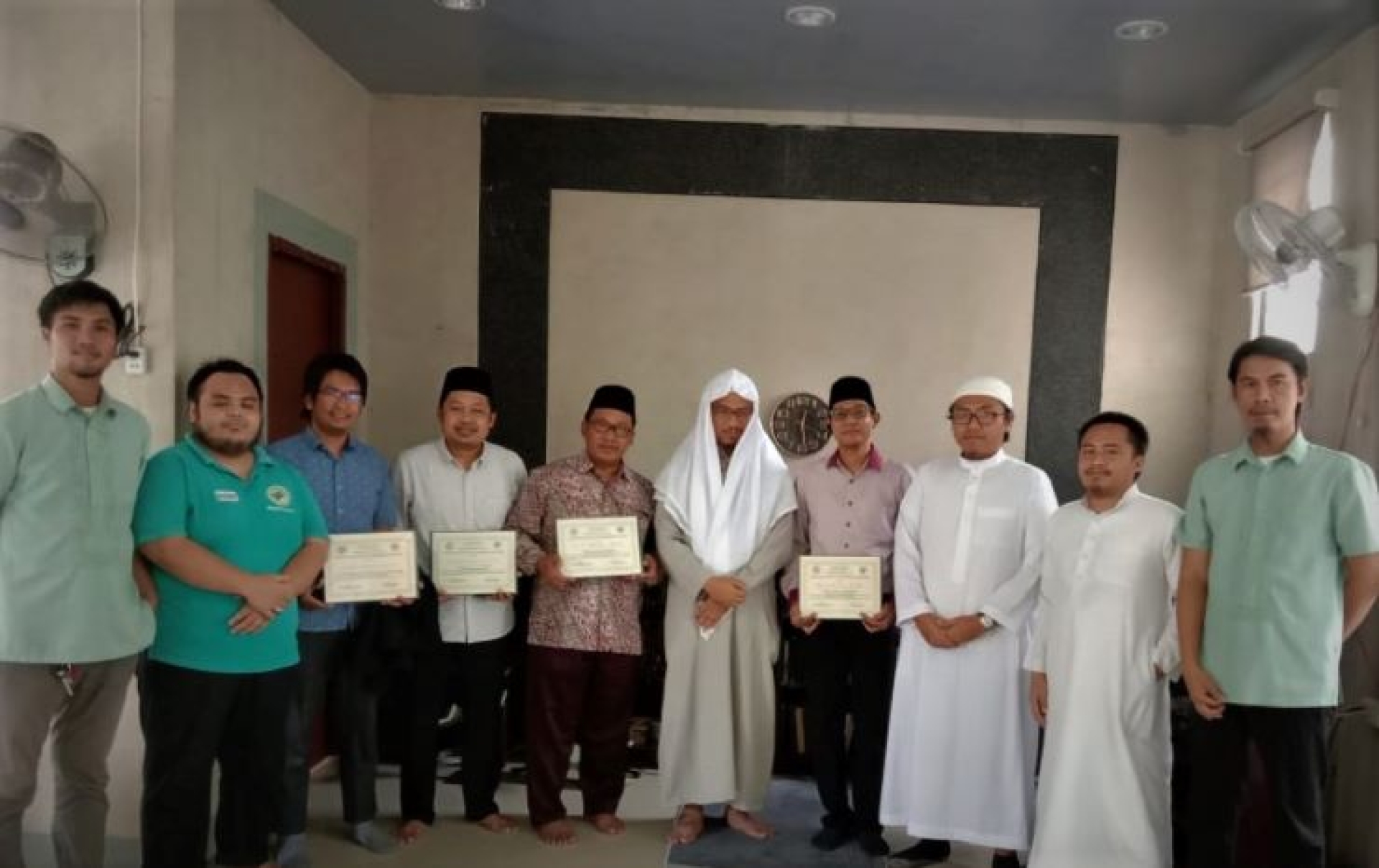 Tim UIN Gus Dur Kenalkan Kurikulum Madrasah ke WIS Davao City, Filipina