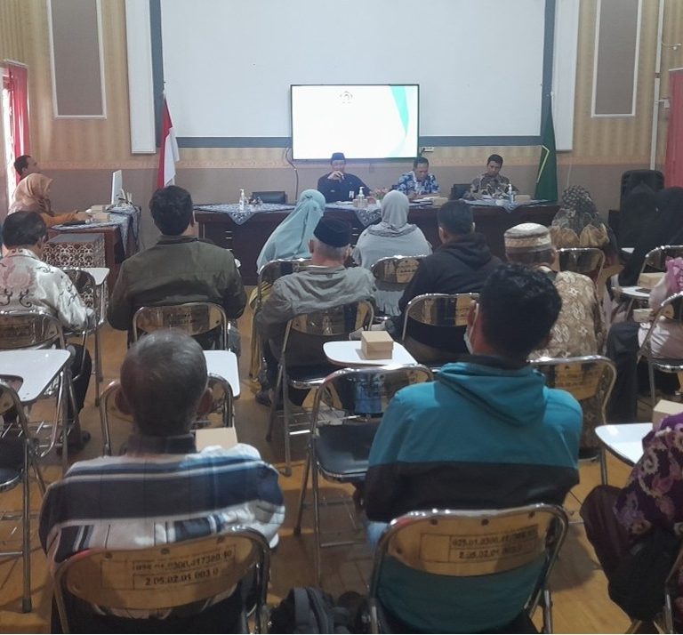 Sukseskan SNPMB 2023, MAN 2 Banjarnegara Menggelar Sosialisasi KIP Kuliah