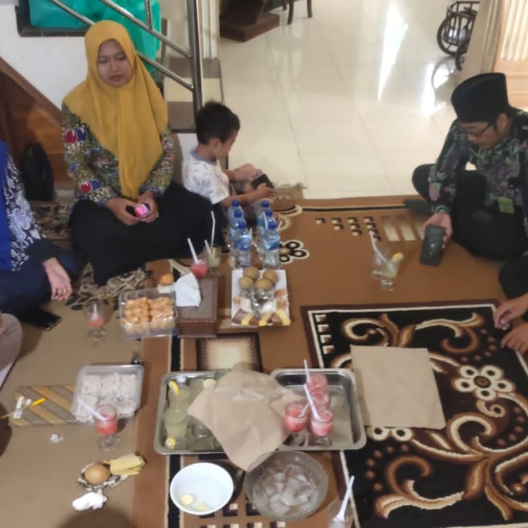 Selapanan Ajang Pererat Kekeluargaan