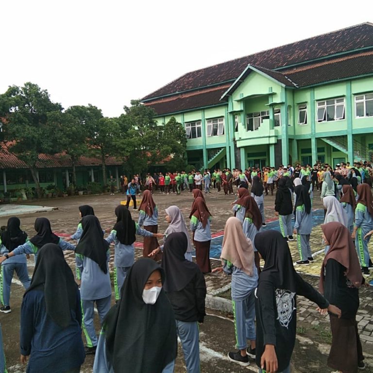 Peduli Kesehatan dan Lingkungan, MAN 1 Rembang Luncurkan Program Germahat
