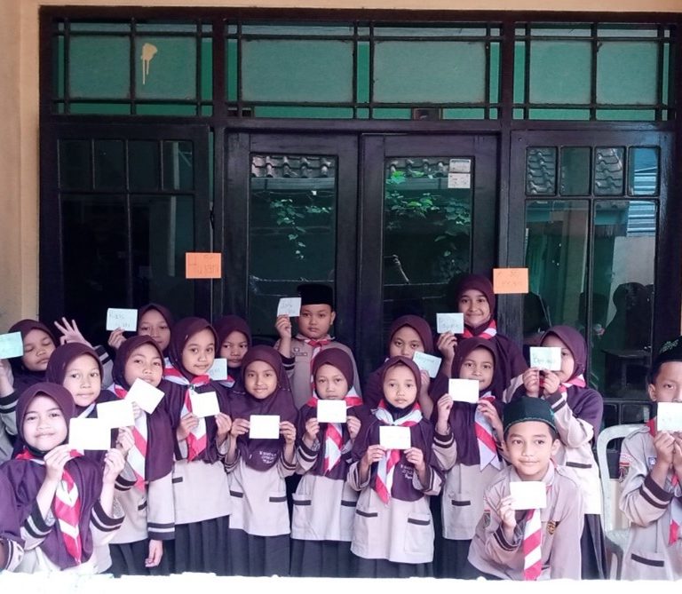 Gali Kreativitas, Siswa Mimau Bermain Olah Kata