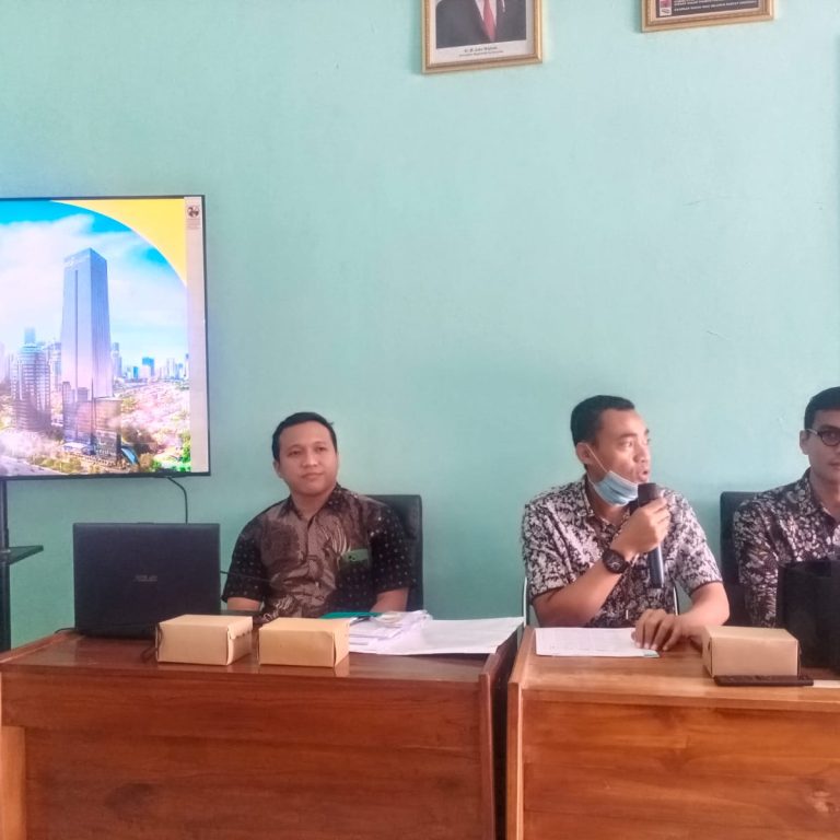 Jadi Bank Penyalur Gaji, BSI Sosialisasi Program di MIN 1 Rembang