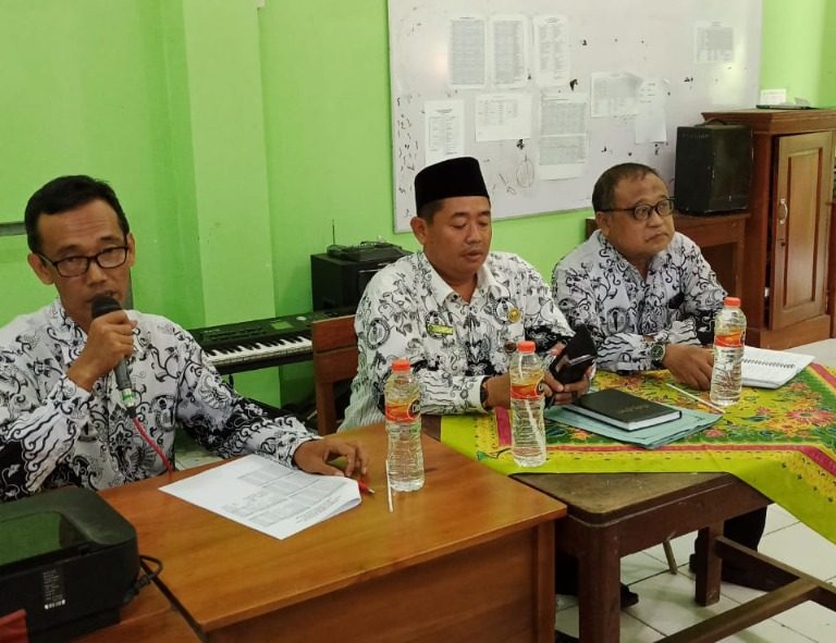 MTsN 1 Rembang Tegaskan Siswanya Anti Perundungan