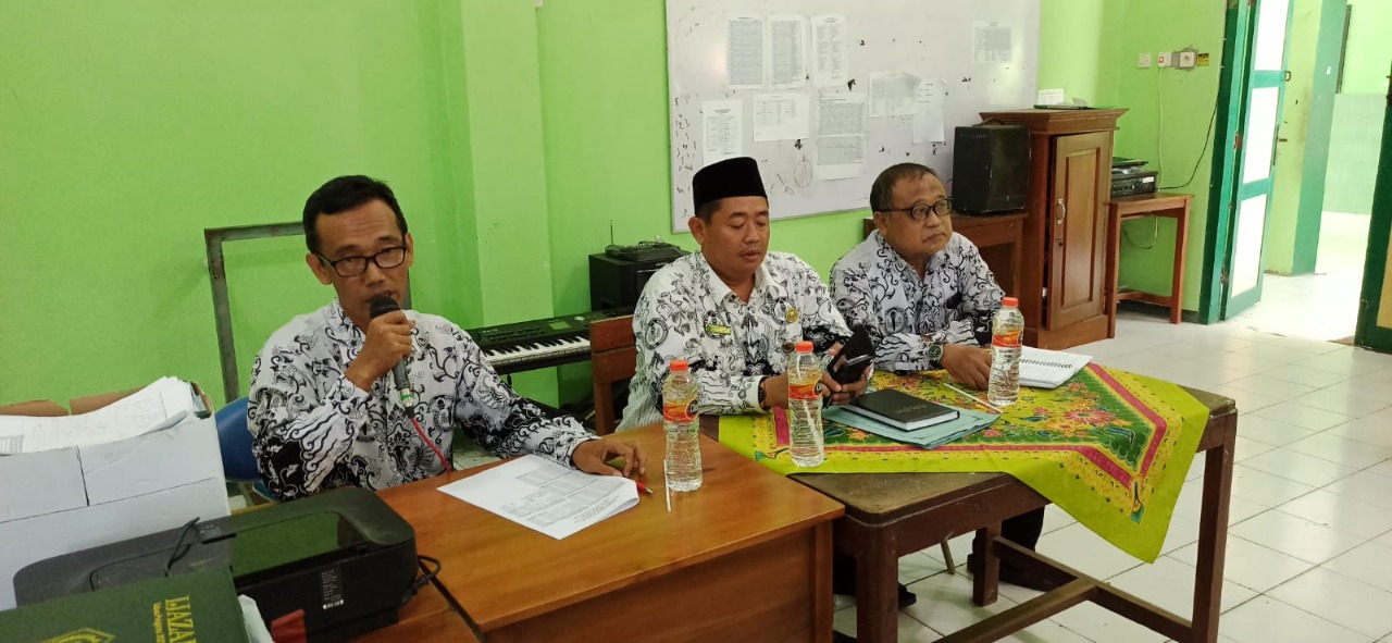 MTsN 1 Rembang Tegaskan Siswanya Anti Perundungan