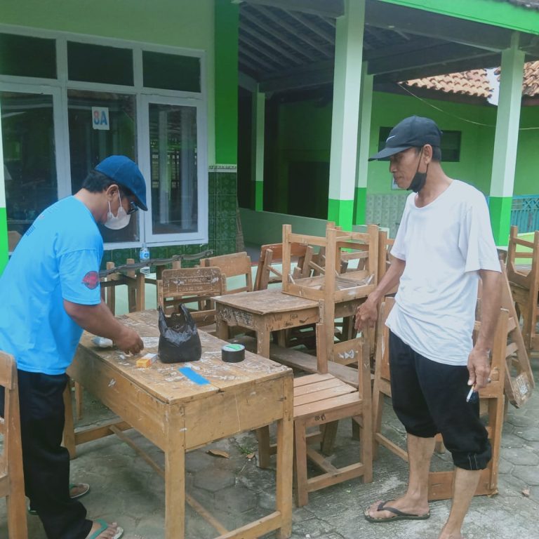 MTsN 2 Rembang Upayakan Tingkatkan Sarpras