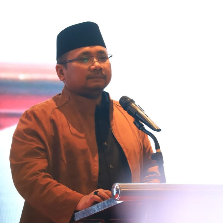 Kutuk Pembakaran dan Penyobekan Al-Quran, Menag: Itu Teror dan Ekstremitas yang Merusak Harmoni