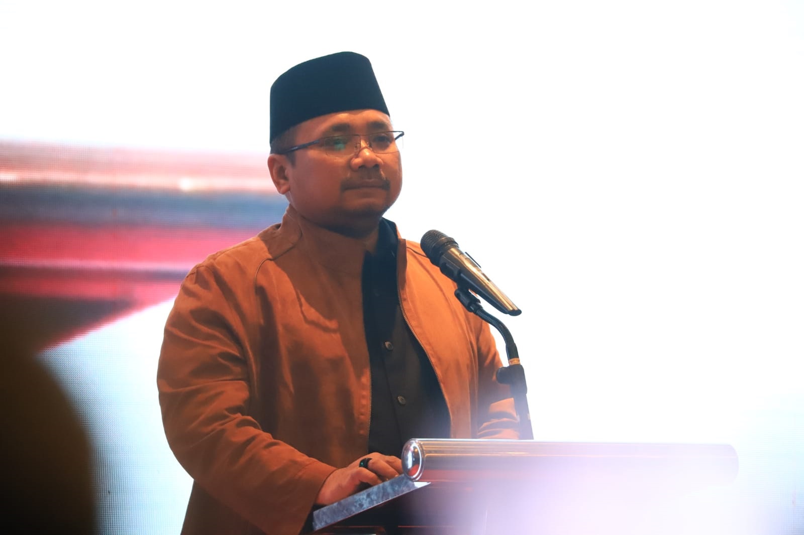 Kutuk Pembakaran dan Penyobekan Al-Quran, Menag: Itu Teror dan Ekstremitas yang Merusak Harmoni