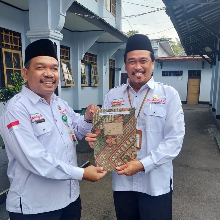 Keren! MAN 2 Banjarnegara Duduki Peringkat 1 Madrasah Berprestasi Tahun 2022