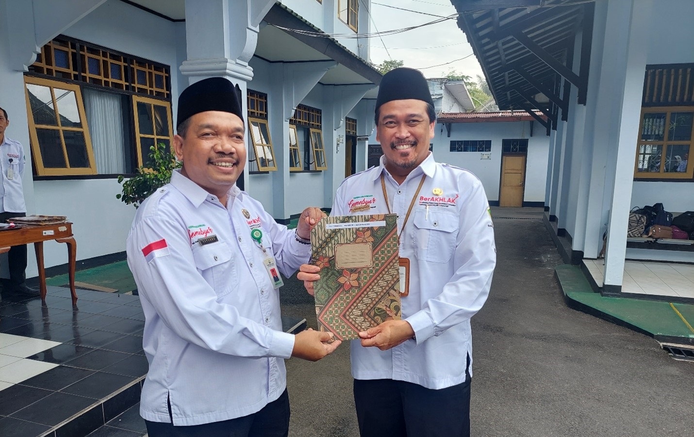 Keren! MAN 2 Banjarnegara Duduki Peringkat 1 Madrasah Berprestasi Tahun 2022