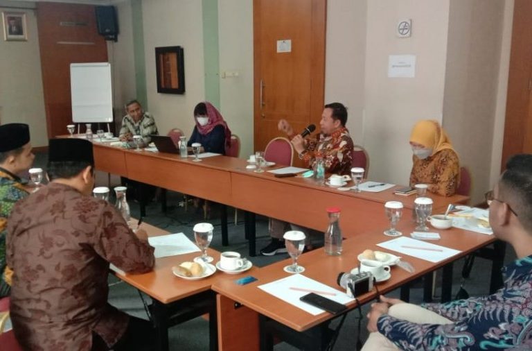 Kemenag & Unicef Kembangkan Instrumen Monitoring Pesantren Ramah Anak