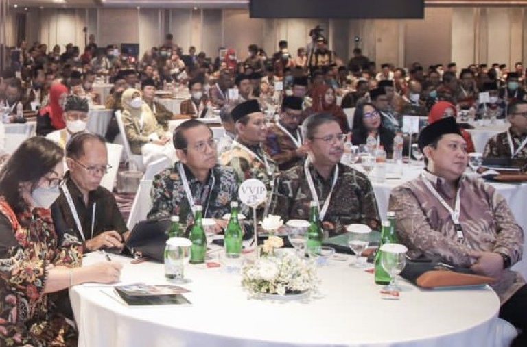 Rakernas Kemenag 2023, DPR Apresiasi Kinerja Menag Yaqut