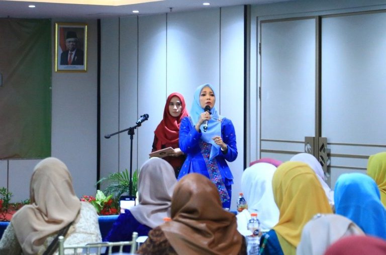 Cegah Stunting, Penasehat DWP Minta Anggota Dharma Wanita Lebih Peka Lingkungan Sekitar