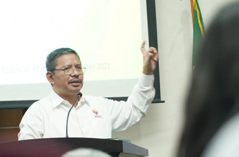 Gelar Diklat Online MOOC Pintar, Kemenag: Efisiensi Anggarannya Ratusan Miliar
