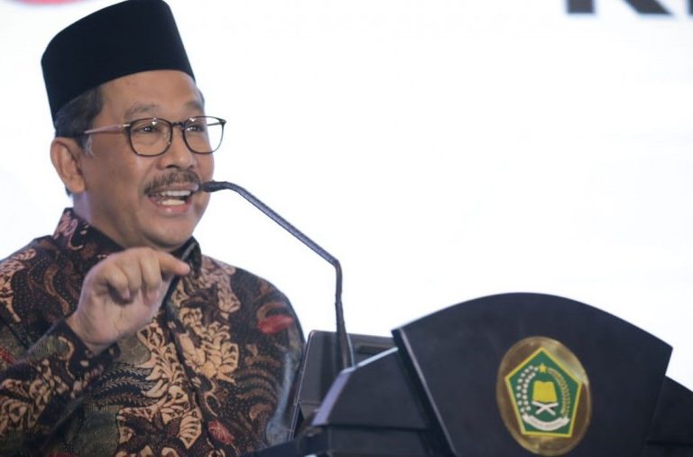 Wamenag Zainut Tauhid Minta Pimpinan Apresiasi Pegawai Idealis