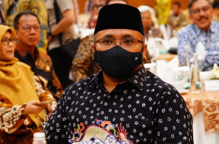 Menag Yaqut: Saatnya Perkuat Pers Indonesia agar Kian Sehat dan Bermartabat
