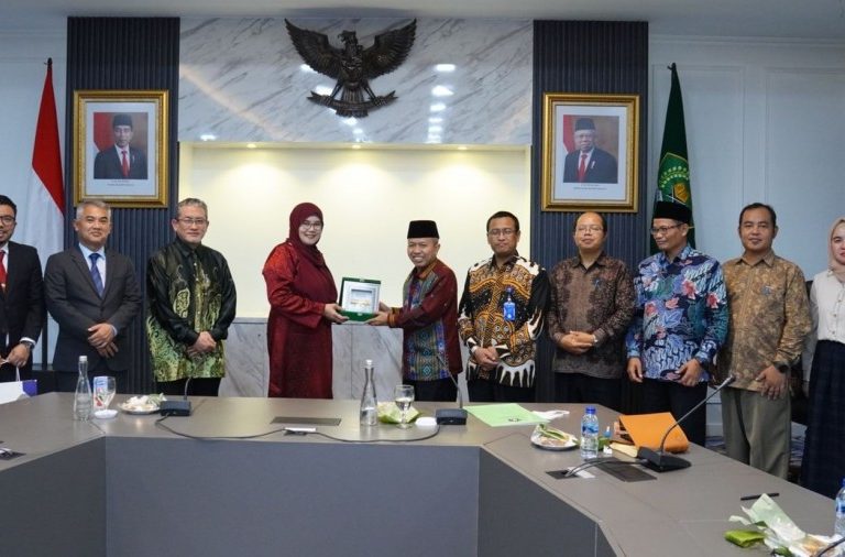 Kerja Sama Sertifikasi Halal