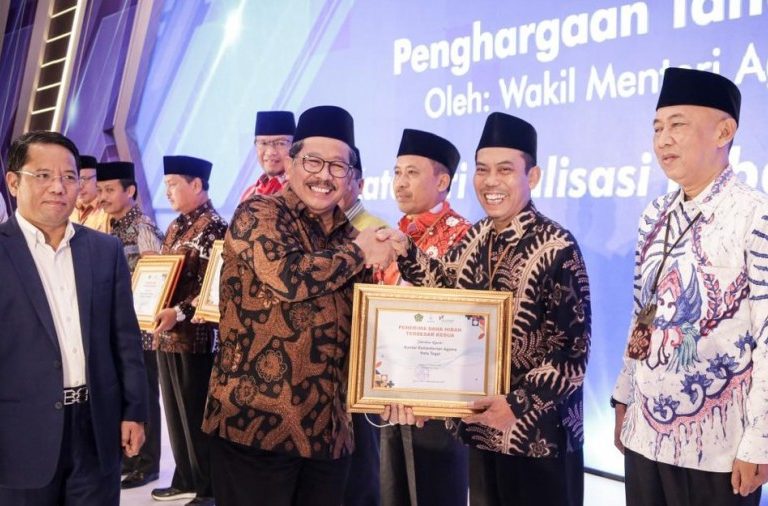 Rakernas Bimas Islam, Wamenag: ASN Kemenag Jangan Jadi Pemantik Intoleransi