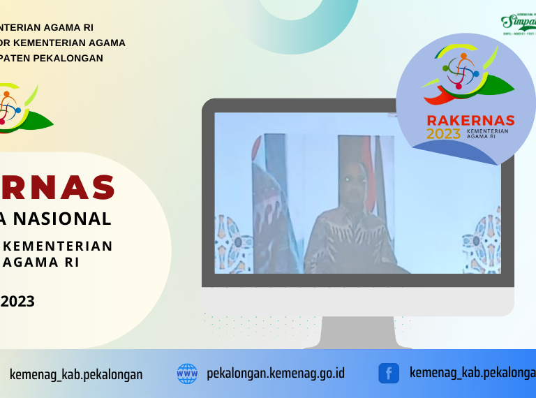 Gus Men Dorong Kantin Satker Kemenag Harus Bersertifikat Halal