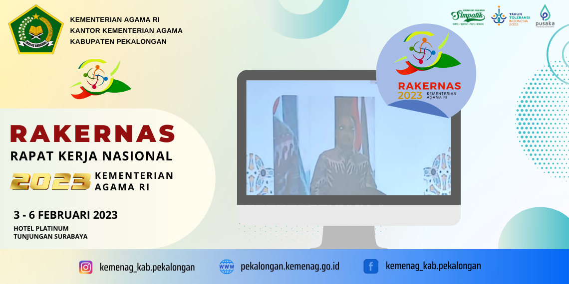 Gus Men Dorong Kantin Satker Kemenag Harus Bersertifikat Halal