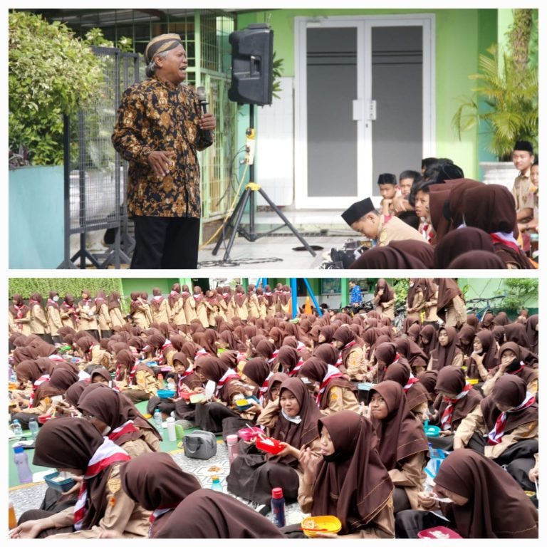 Isra’ Mi’raj sebagai Media untuk Meningkatkan Keimanan dan Ketakwaan pada Allah SWT.