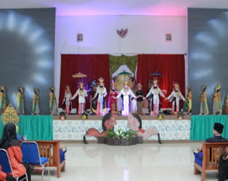 Salurkan Kreativitas Murid Melalui Ajang Pagelaran Seni Gebyar Madrasah Aliyah