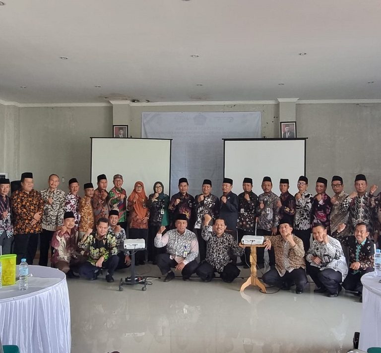 ASN Kemenag Siap Mengimplementasikan Hasil Rakernas Kemenag RI