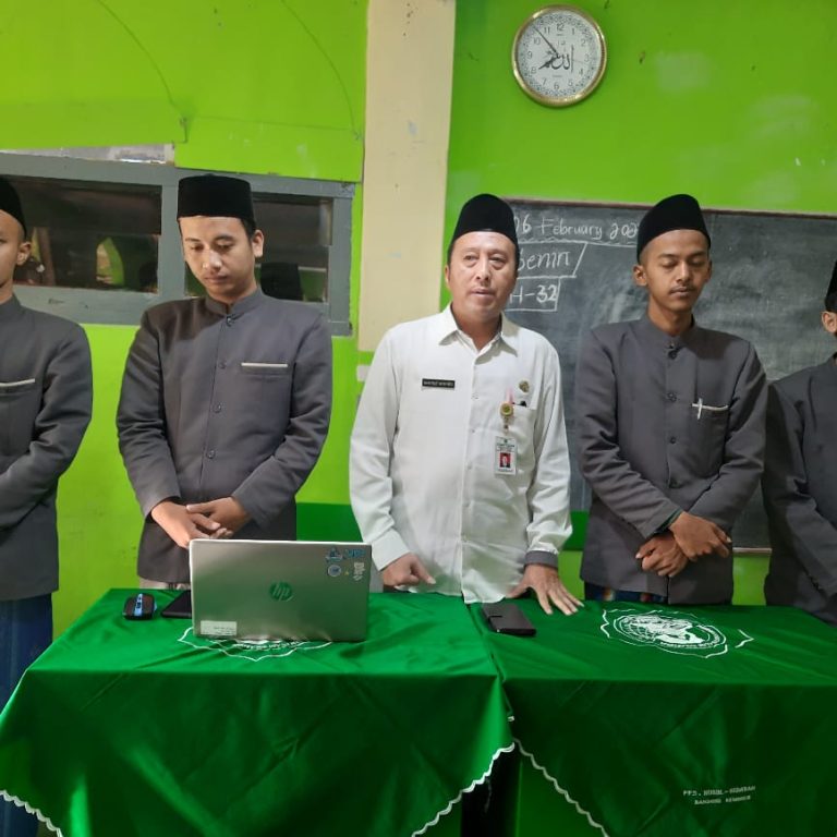 Imtihan Wathani PDF di Ponpes Nurul Hidayah Kebumen Diikuti 20 Santri
