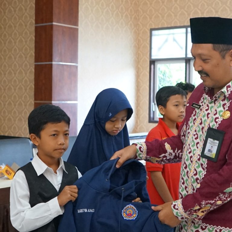 5 Siswa Madrasah Banyumas Ikuti Lomba Di Luar Negeri