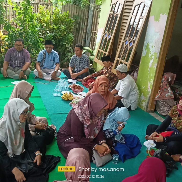 Usai Pandemi, MAN 2 Rembang Kembali Gelar Pengajian Rutin