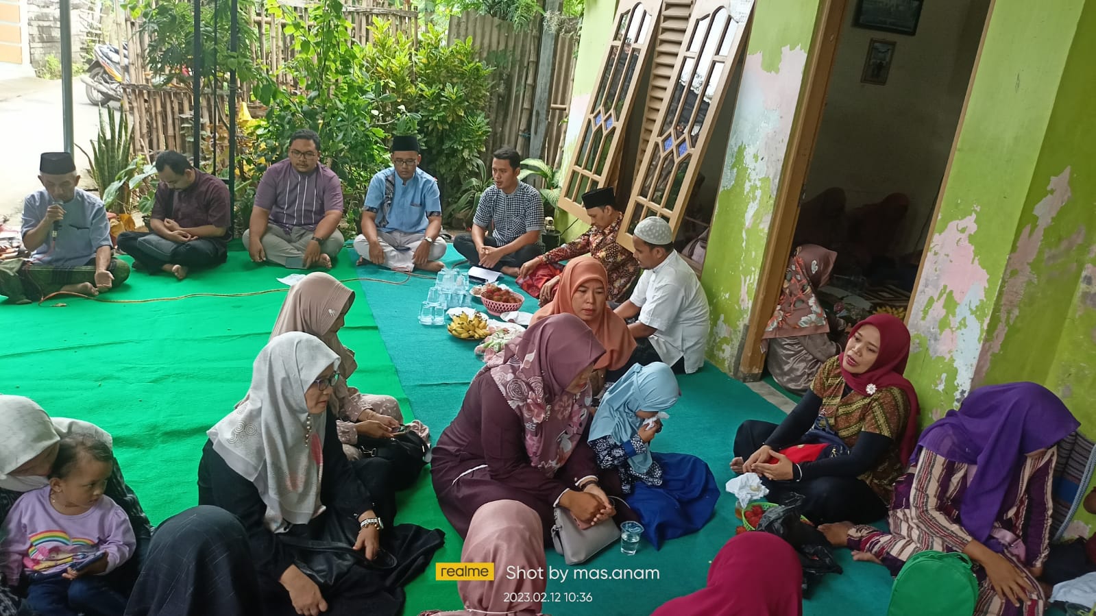 Usai Pandemi, MAN 2 Rembang Kembali Gelar Pengajian Rutin