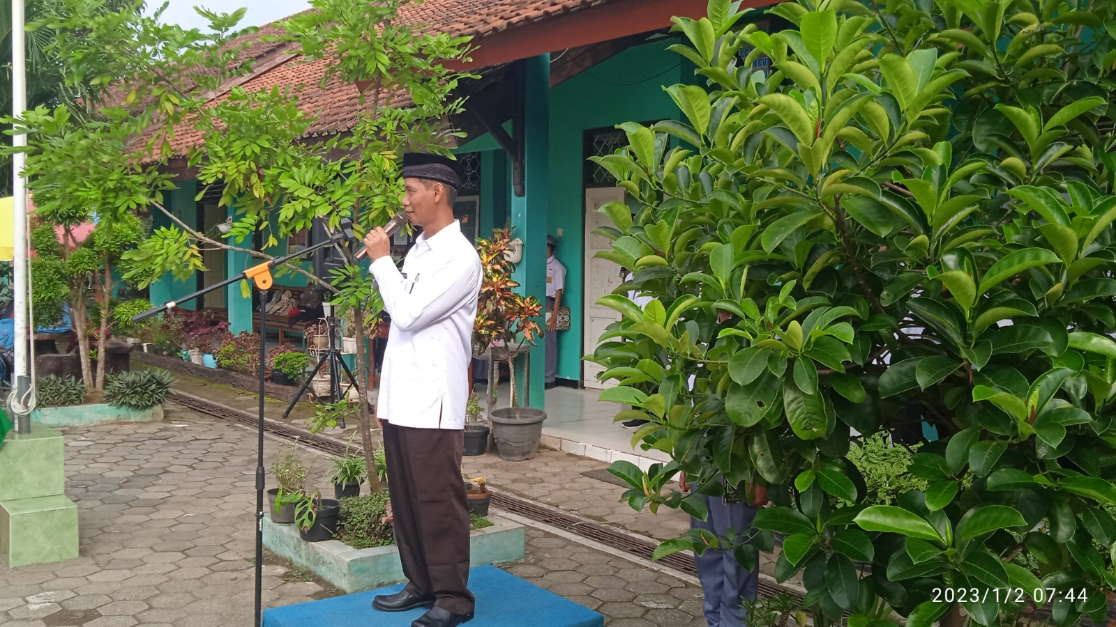 Lomba Tradisional Warnai Peringatan Harlah MAN 4 Kebumen ke-26
