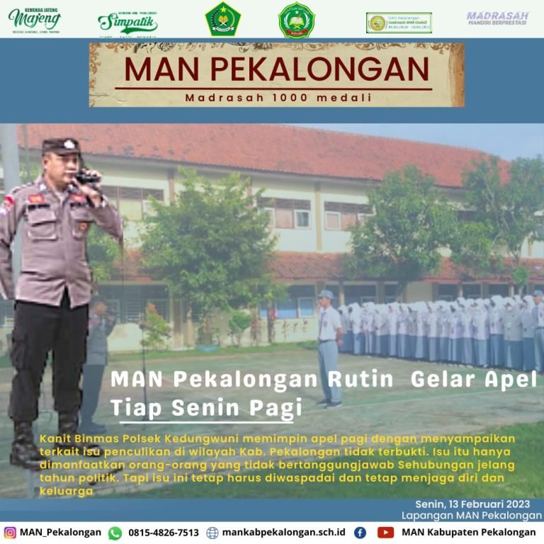 Apel Pagi