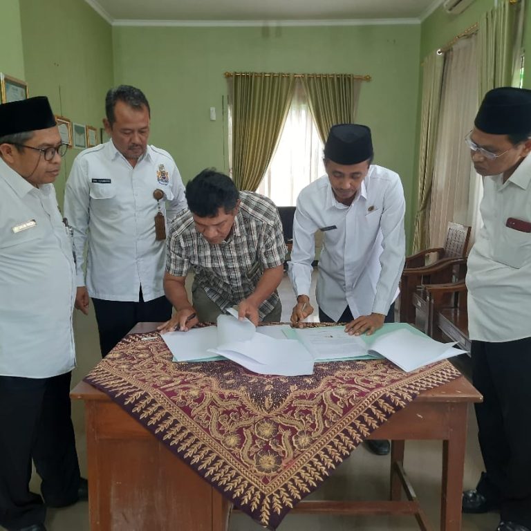 Tahun 2023, KUA Adimulyo Bakal Miliki Gedung Baru