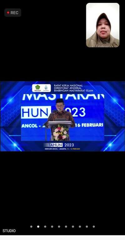 ASN Kemenag Diimbau Bijak dan Tanggung Jawab Gunakan Hak Pilih