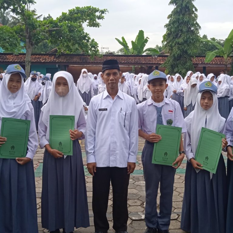 Berkat Tiga Komitmen, MAN 4 Kebumen Peringkat Kelima Prestasi Akademik se-Jawa Tengah