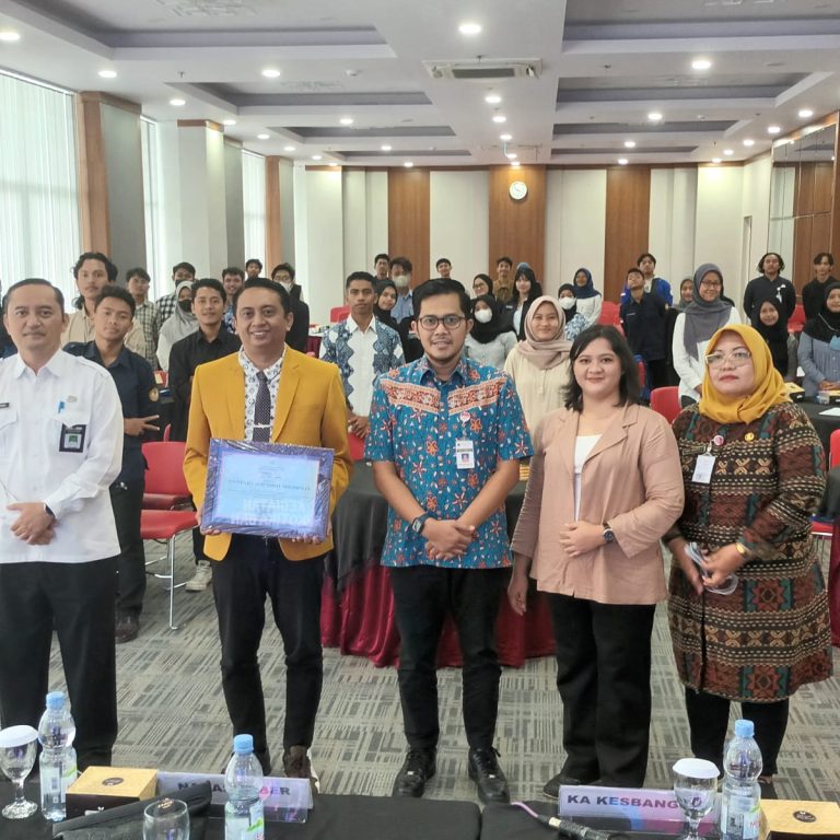 Wahid Arbani Ajak Mahasiswa Tumbuhkan Sikap Toleransi Demi Menciptakan Harmonisasi