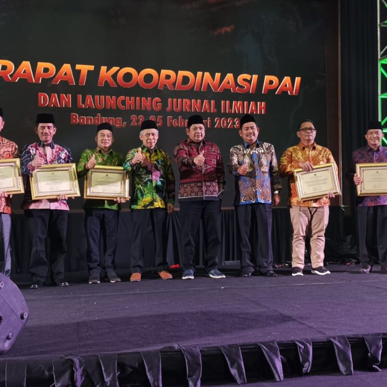 Ketua Forum Kabid PAI se-Indonesia Imam Buchori, Sampaikan Berbagai Agenda pada Rakor PAI
