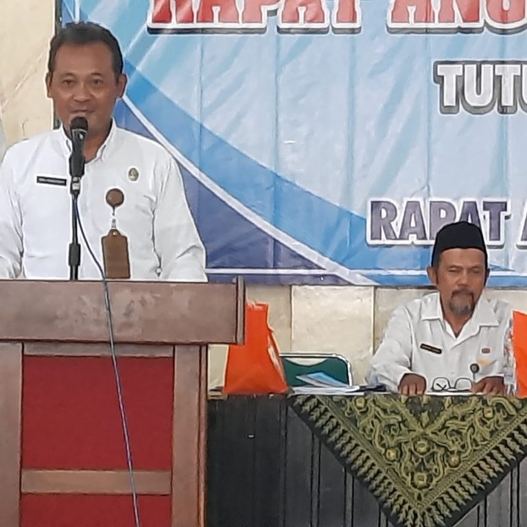 RAT KPRI Tulus, Kakankemenag Minta Anggota Jangan Selingkuh
