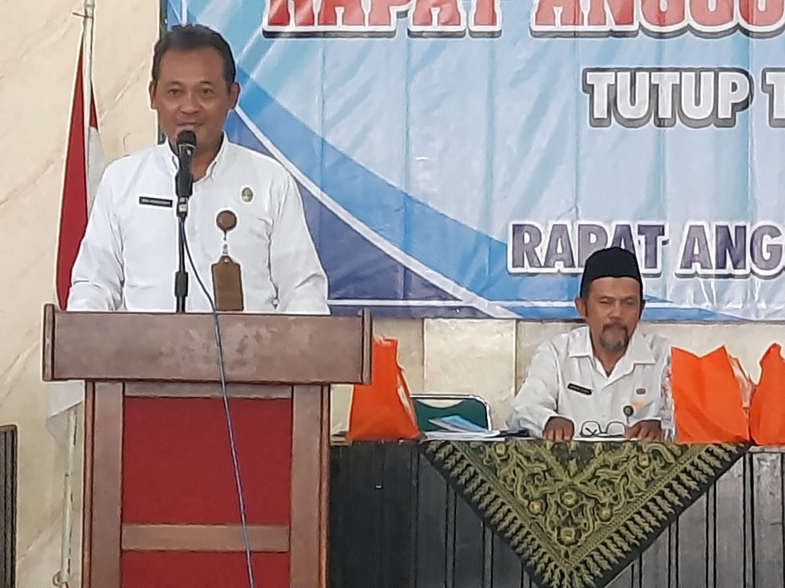 RAT KPRI Tulus, Kakankemenag Minta Anggota Jangan Selingkuh