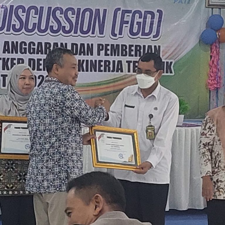Kemenag Raih Terbaik III Percepatan Laporan Keuangan