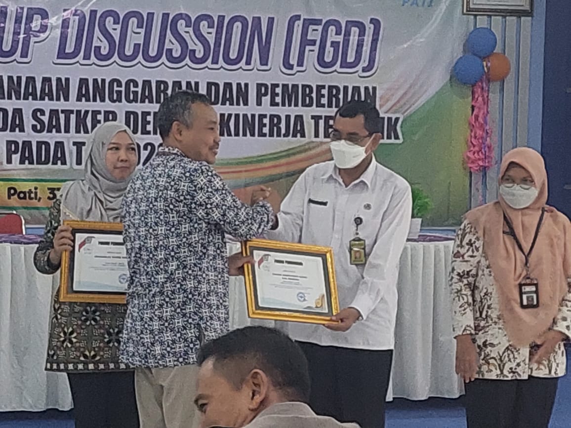 Kemenag Raih Terbaik III Percepatan Laporan Keuangan