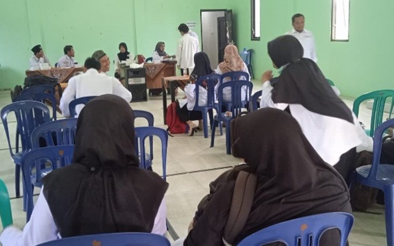 KKG MI Kabupaten Banjarnegara, Gelar Rapat Kerja Pasca Block Grand PKB Kementerian Agama