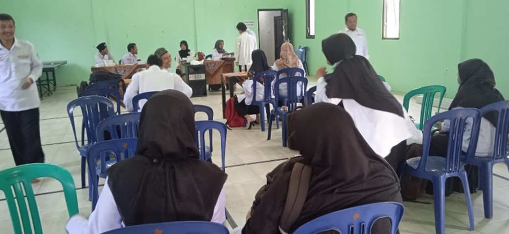 KKG MI Kabupaten Banjarnegara, Gelar Rapat Kerja Pasca Block Grand PKB Kementerian Agama