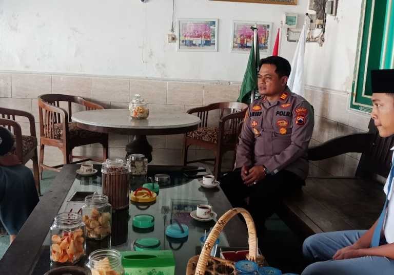 Dua Siswa MA Al-Hidayat Lasem Berkirim Surat kepada Kapolri, Begini Respon Kapolri