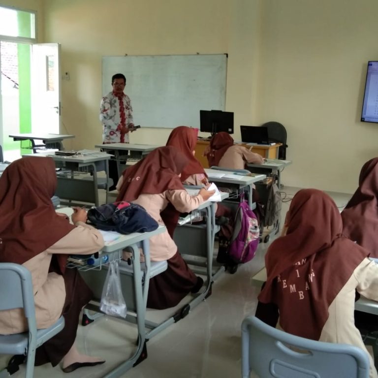 Siswa Tempati RKB Pembanguann SBSN, Begini Tanggapan Mereka