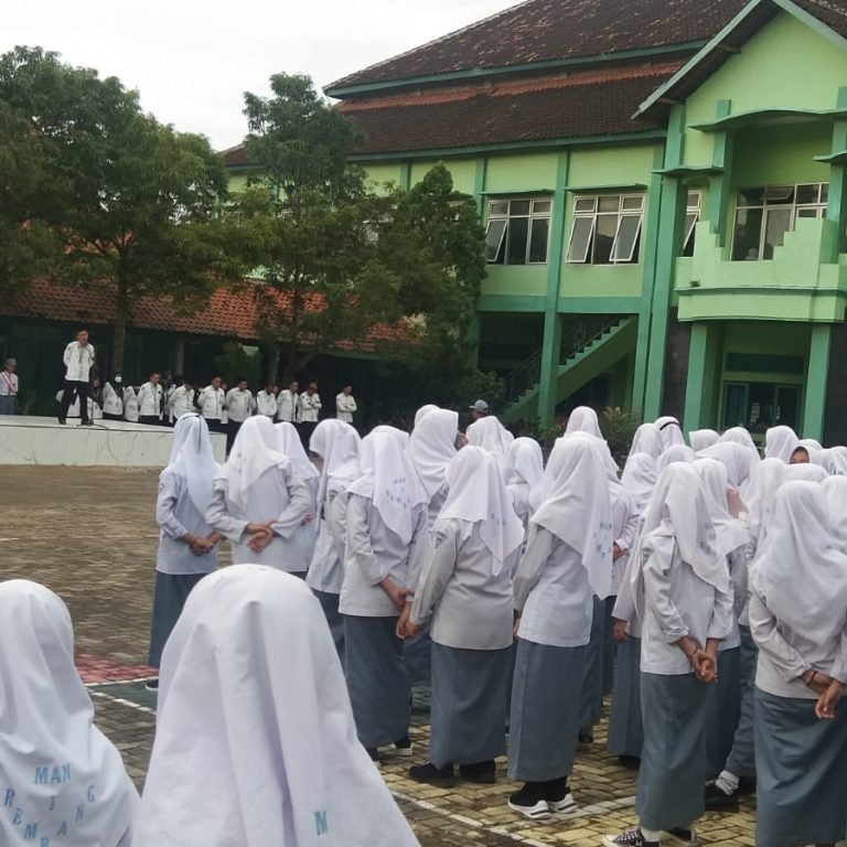 Dorong Kesuksesan, MAN 1 Rembang Berikan Kiat-kiat Ini