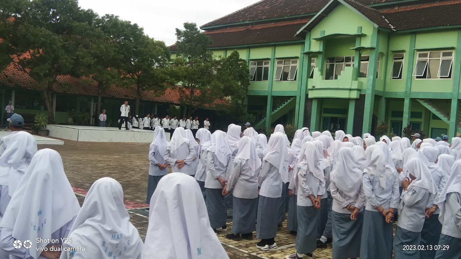 Dorong Kesuksesan, MAN 1 Rembang Berikan Kiat-kiat Ini