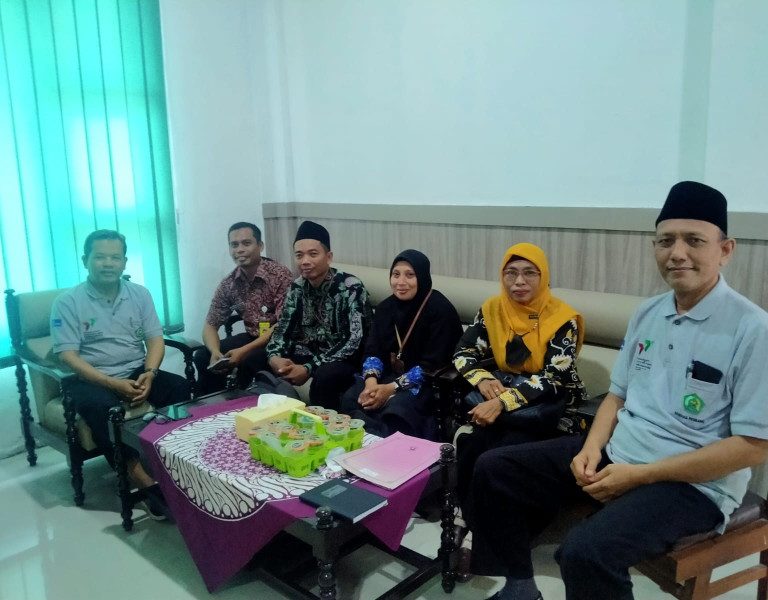Kasubag TU Berikan Arahan kepada Calon Pengawas