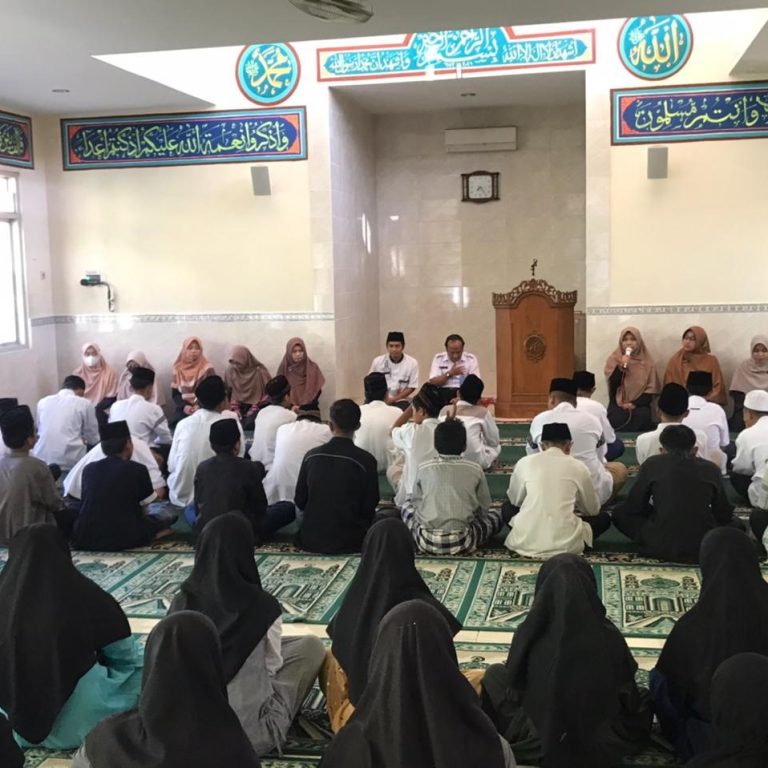 Peringati Isra’ Mi’raj Nabi Muhammad SAW 1444 H, MTs Muhammadiyah Surakarta